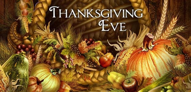 Thanksgiving Eve Worship Service @ Holy Nativity Lutheran Church | Dayton | Ohio | United States