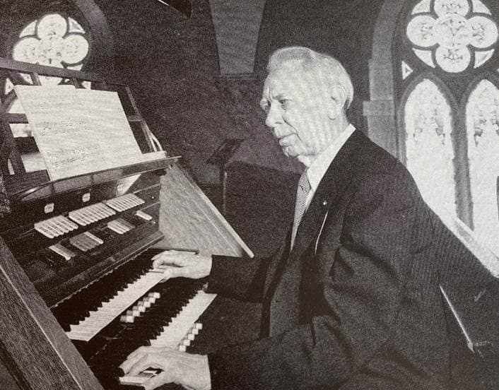 Walter Wismar: A Kantor for the Whole Church