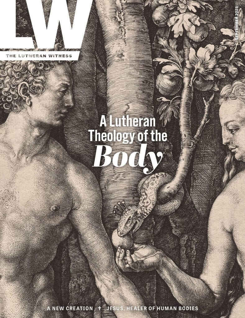 Lutheran Witness: September 2025
