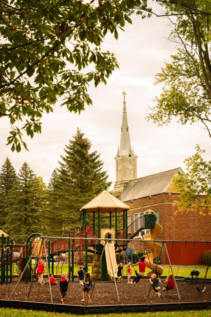 The Story of Lutheran Education